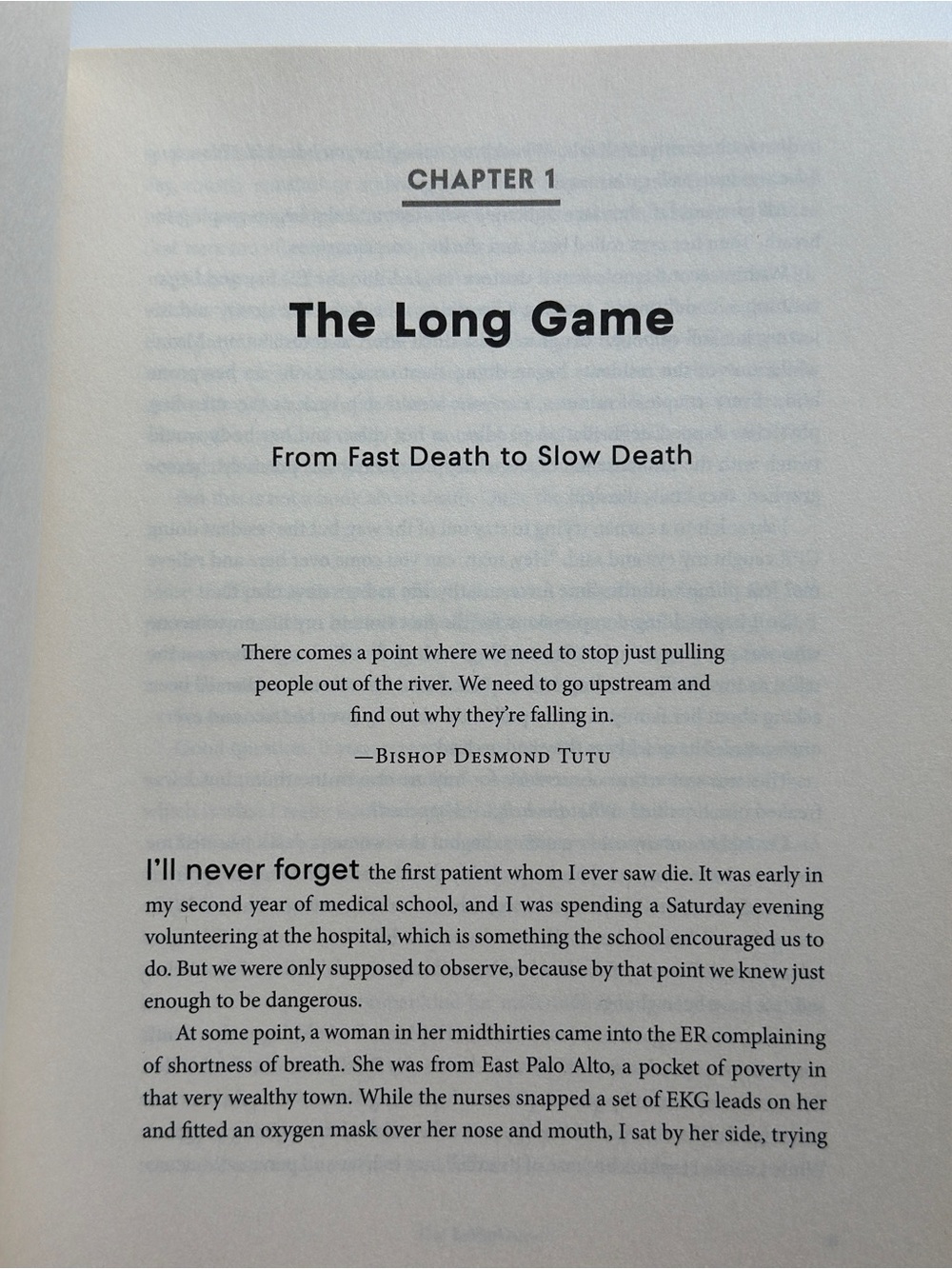 Outlive by Peter Attia, MD | Health & Wellness | Hardcover Book - Picture 13 of 13
